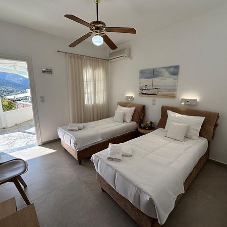 Hotel Margarita Karidi Apollonía Zewnętrze zdjęcie
