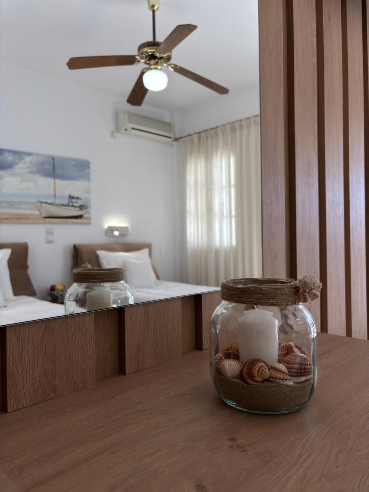 Hotel Margarita Karidi Apollonía Zewnętrze zdjęcie