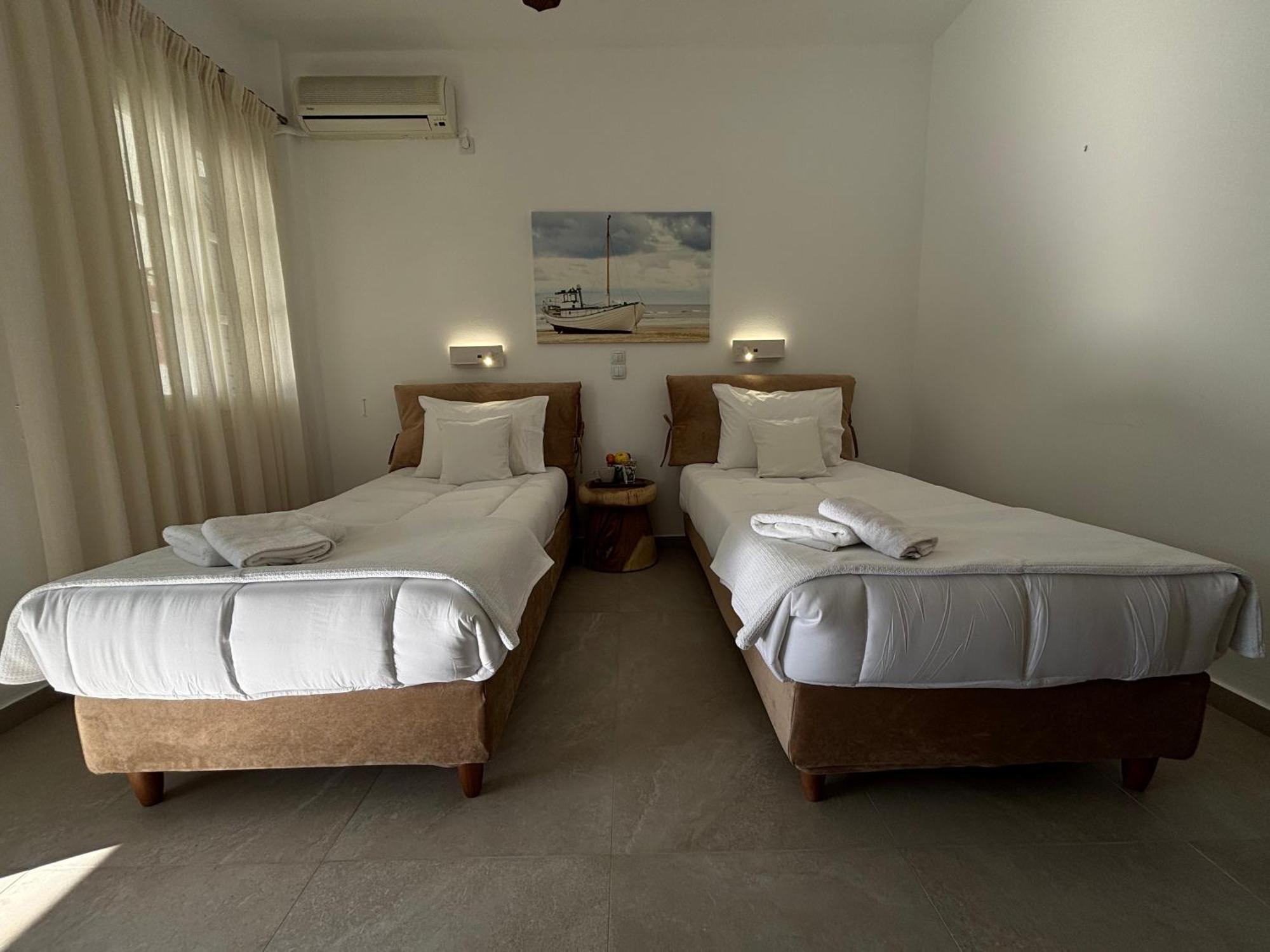 Hotel Margarita Karidi Apollonía Zewnętrze zdjęcie