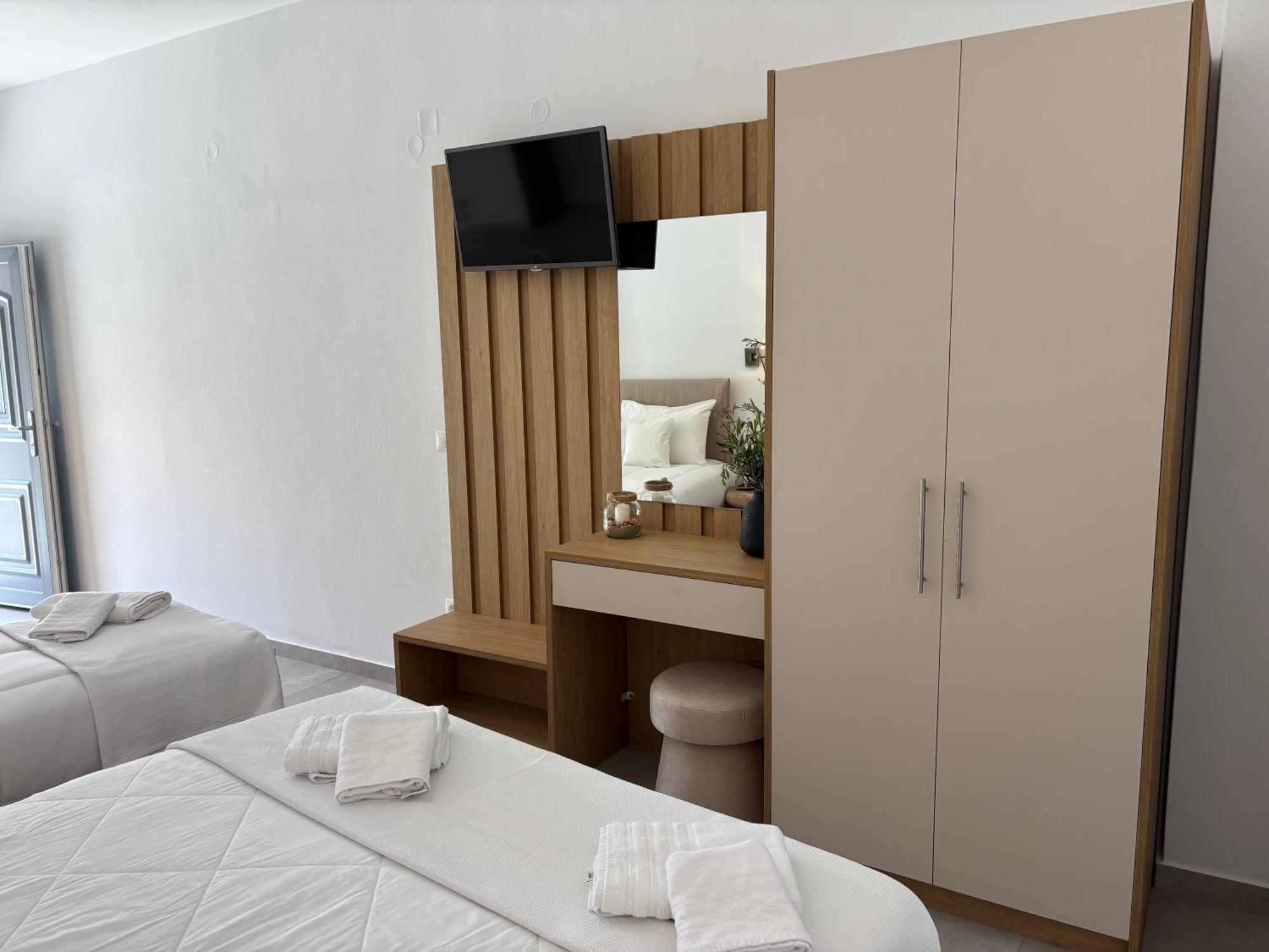 Hotel Margarita Karidi Apollonía Zewnętrze zdjęcie