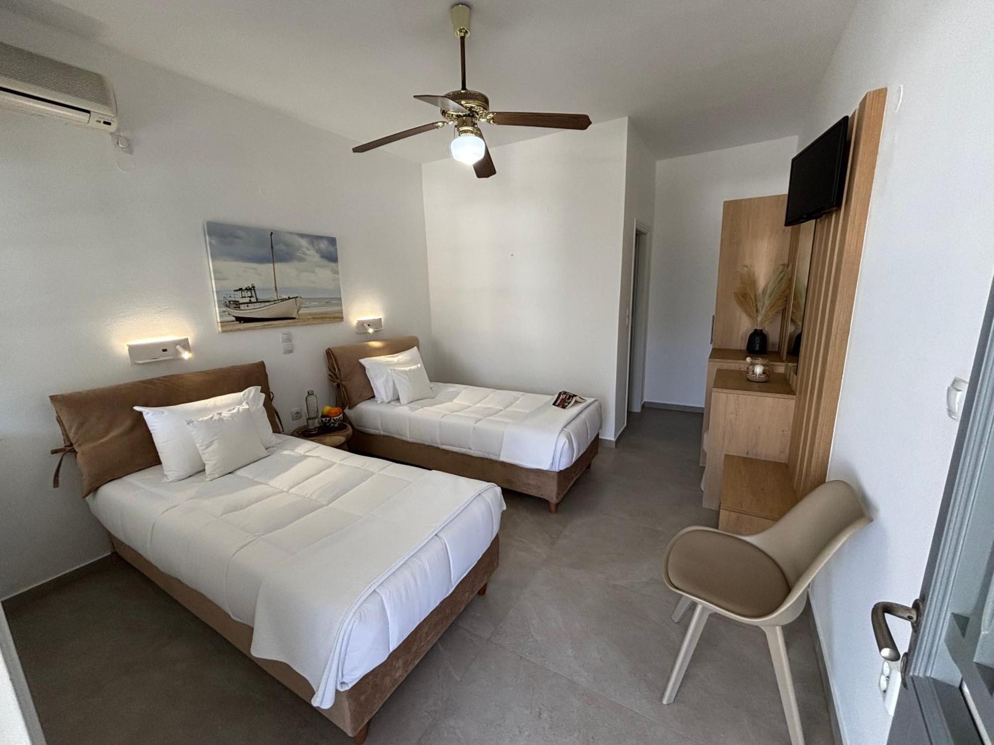 Hotel Margarita Karidi Apollonía Zewnętrze zdjęcie