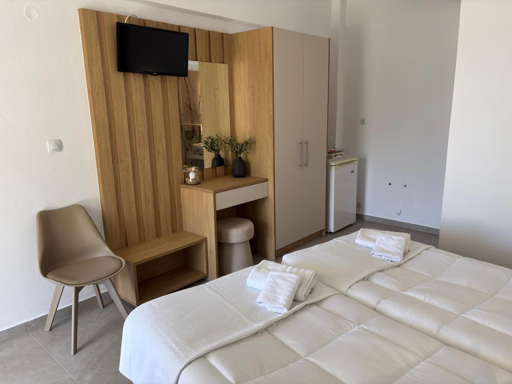 Hotel Margarita Karidi Apollonía Zewnętrze zdjęcie