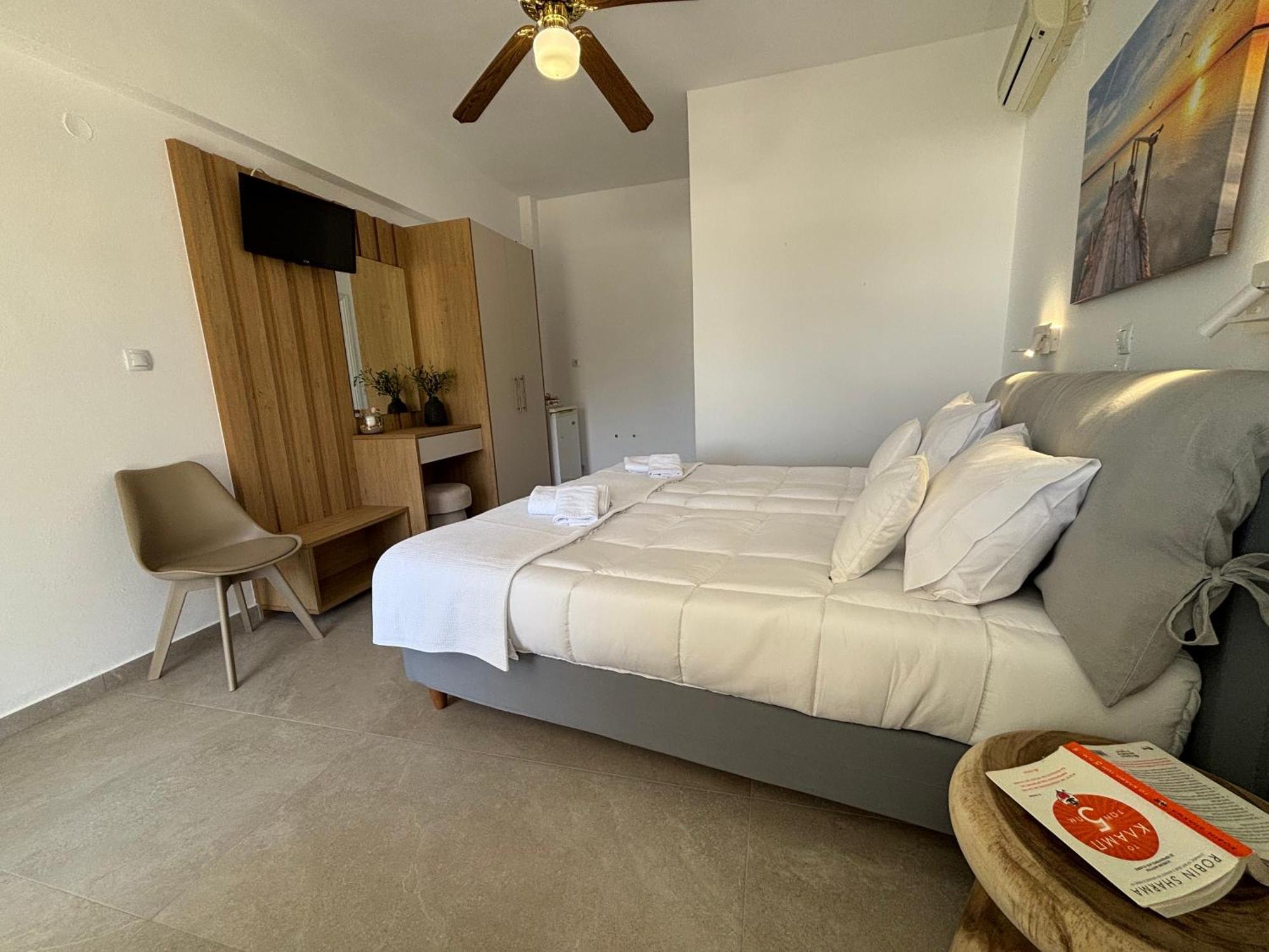 Hotel Margarita Karidi Apollonía Zewnętrze zdjęcie