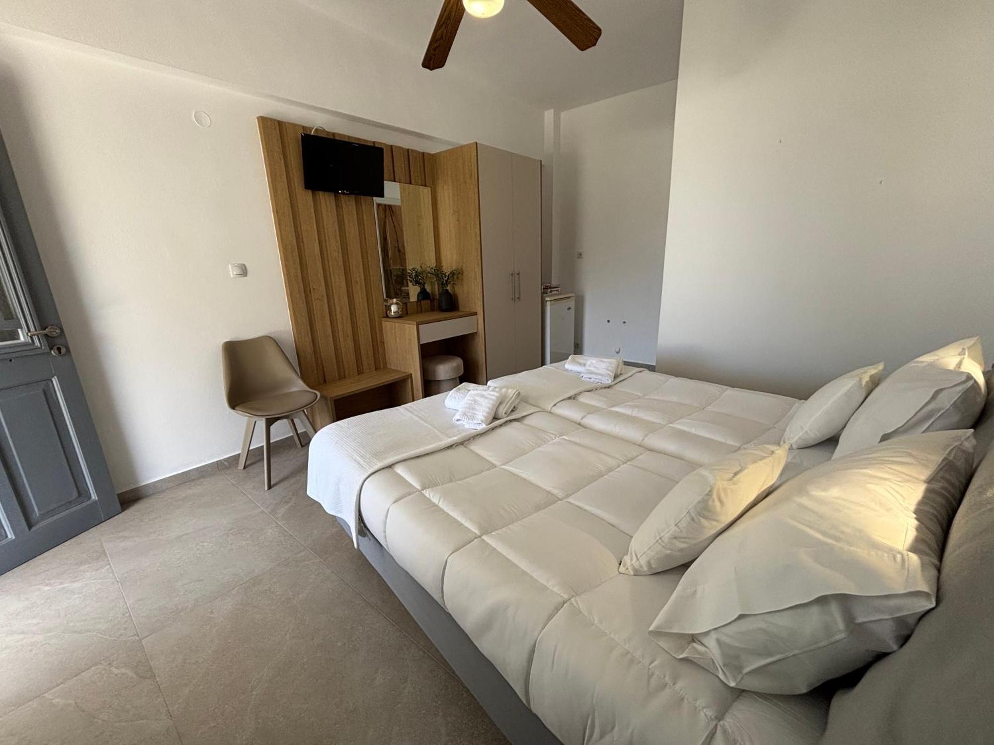 Hotel Margarita Karidi Apollonía Zewnętrze zdjęcie